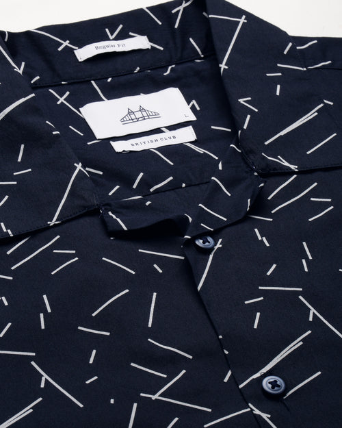 Men's Printed Shirt