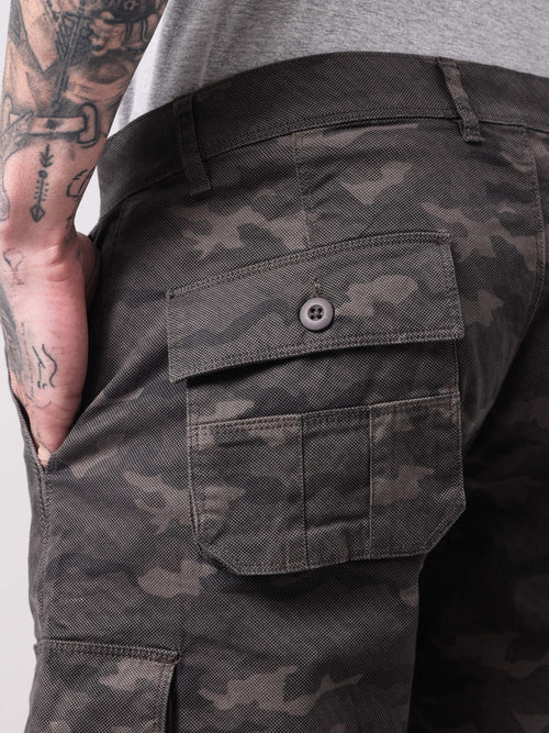 camouflage Shorts