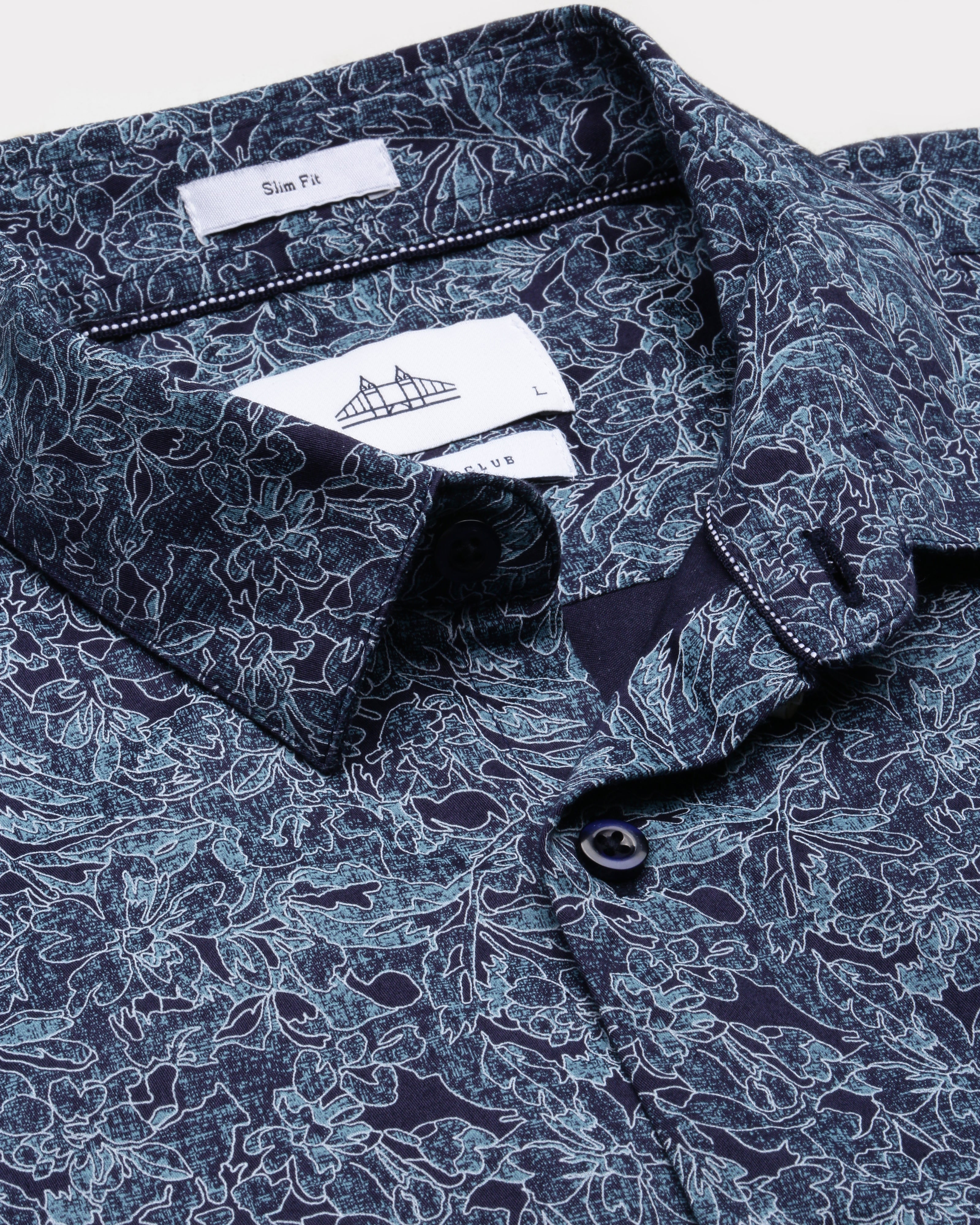 Men's Printed Shirt