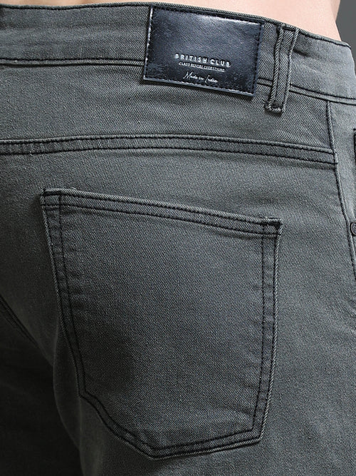 Mens Denim Trouser