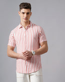 MEN'S STRIPE SHIRT