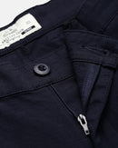 Men Comfort Slim Fit Low-Rise Chinos