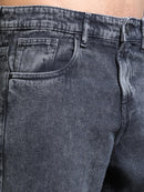 Men's Dyed Denim Touser