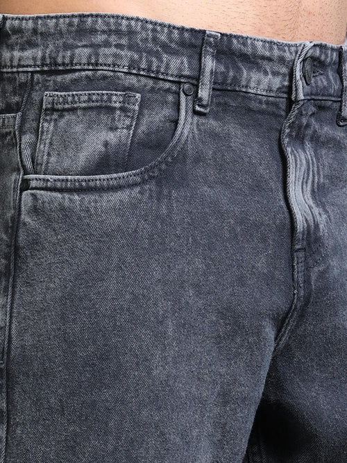 Men's Dyed Denim Touser