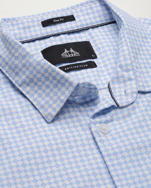 Men's Printed Shirt