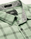 Men's Checks Shirt