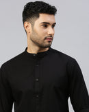 Men's Solid Casual Shirt