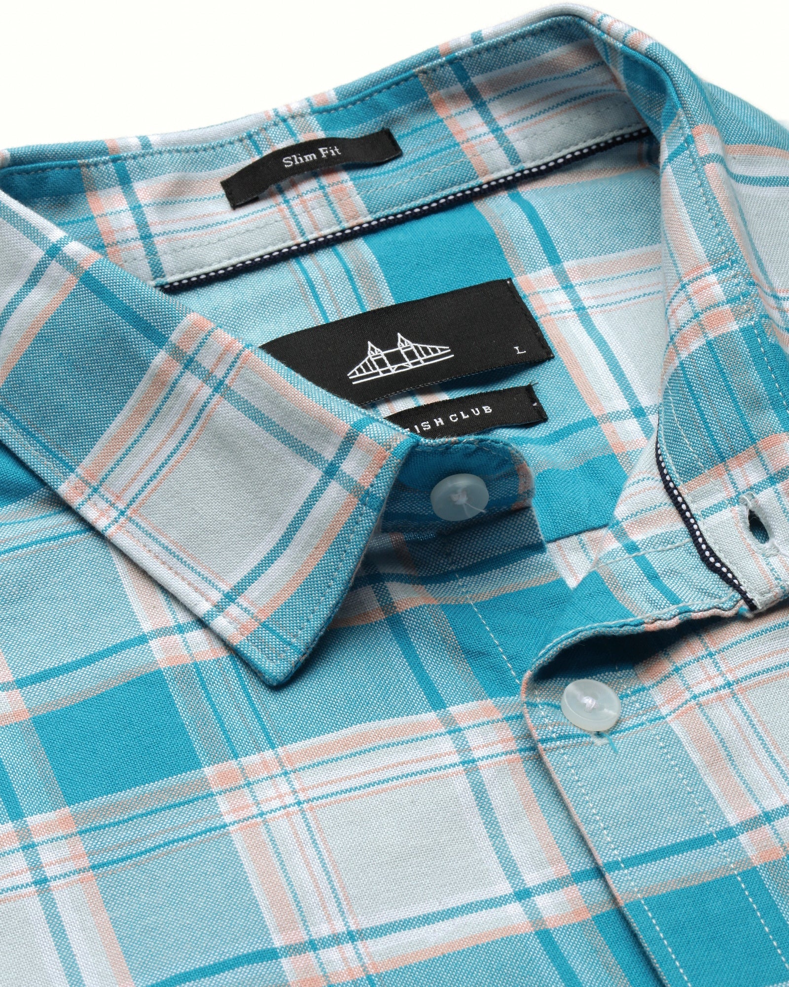 Men's Checks Shirt