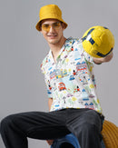 Men's Printed Shirt