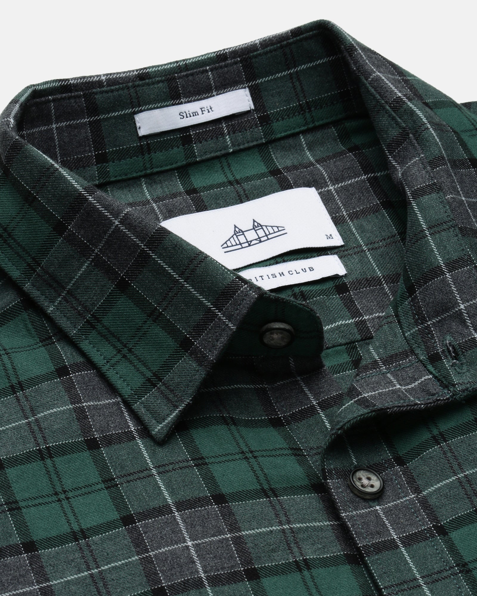 Men's Checks Shirt
