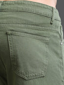 Mens Denim Trouser
