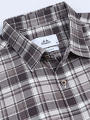 Men Premium Oxford Checks Shirt