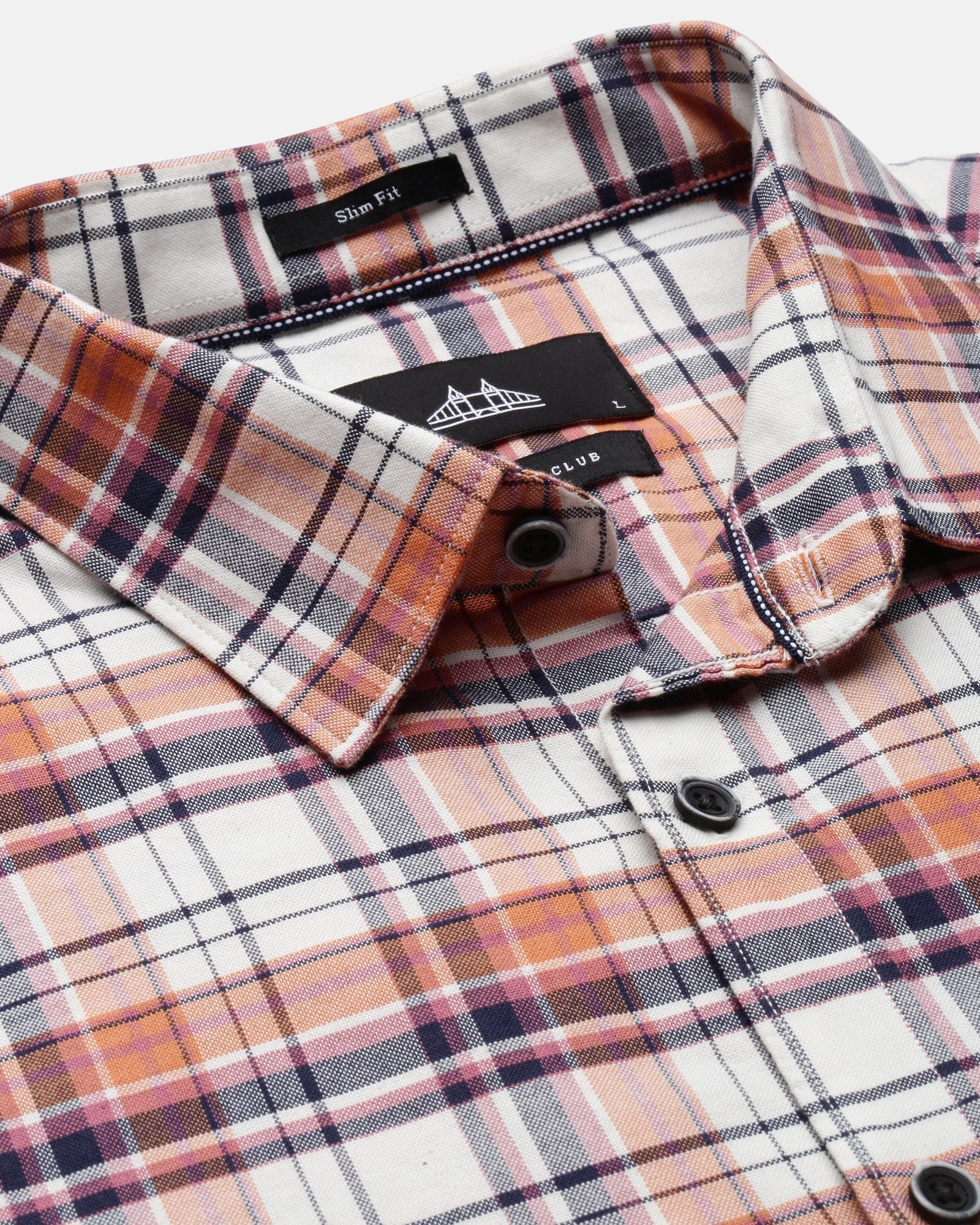 Men's Checks Shirt