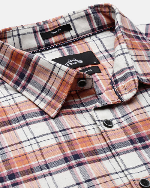 Men's Checks Shirt