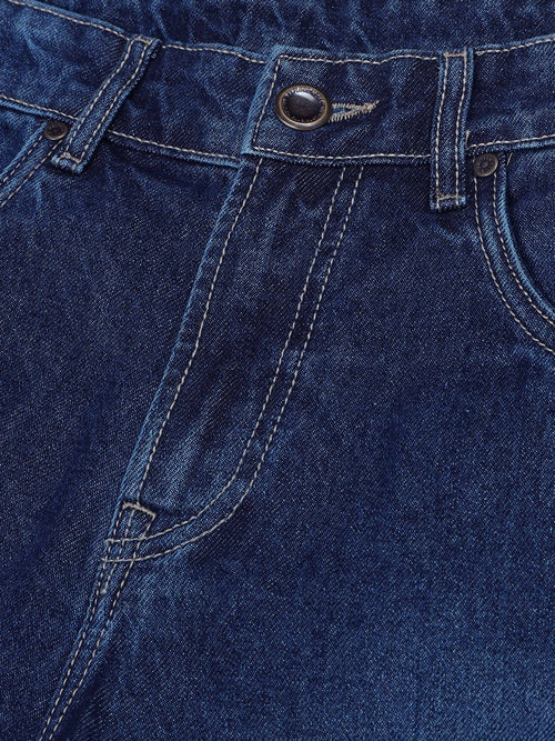 Mens Denim Trouser