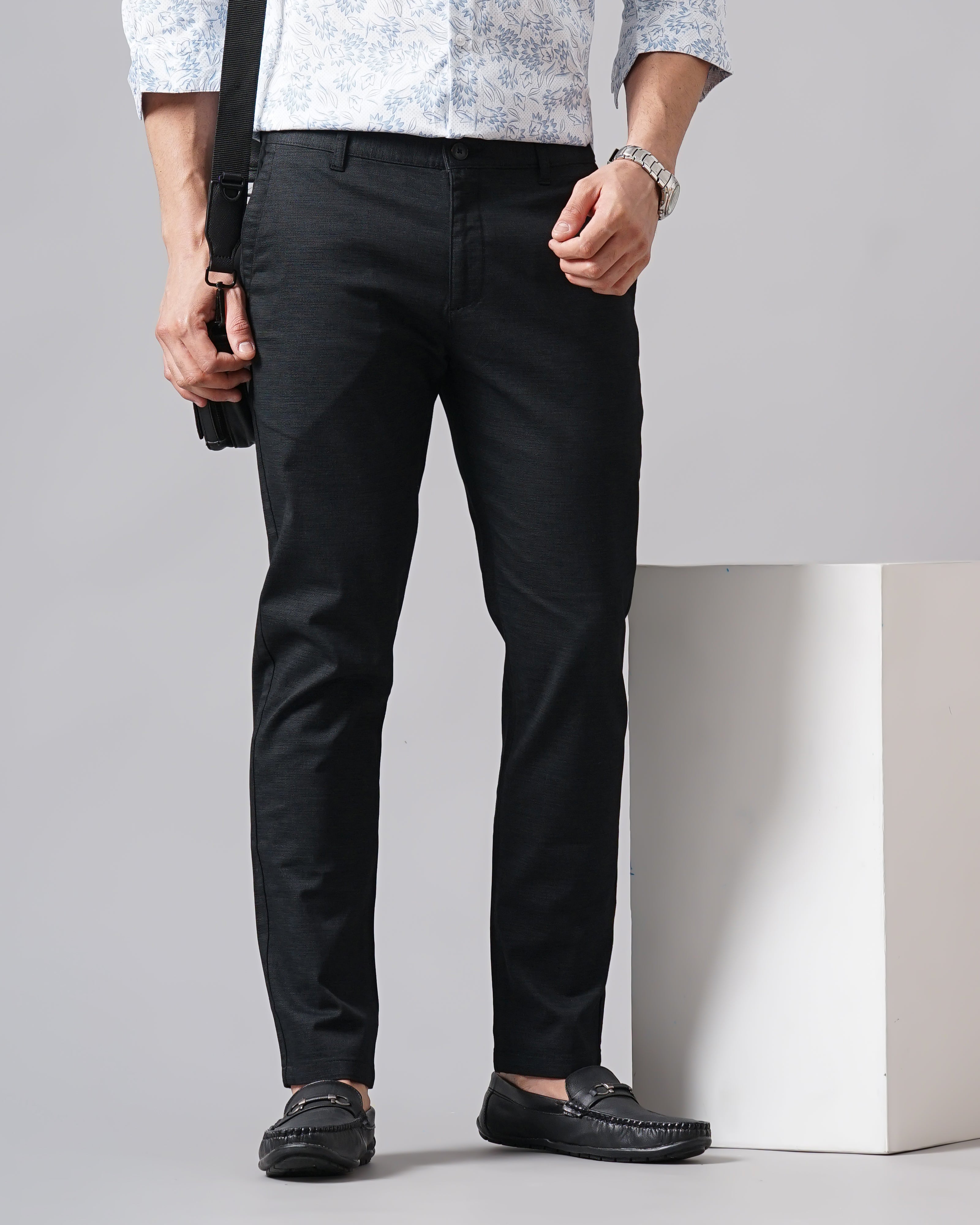 MEN'S CASUAL CHINOS