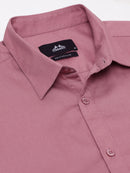 Men Smart Slim Fit Casual Shirt