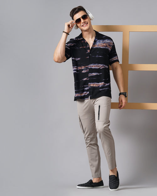 Men's Printed Shirt