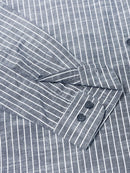 Men Stripes Shirts