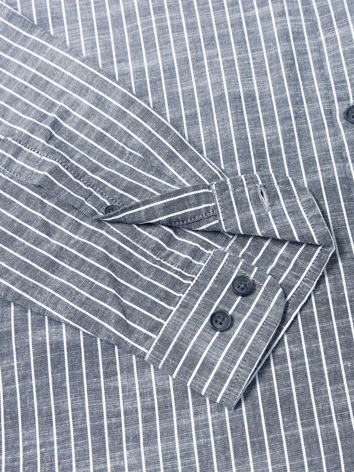 Men Stripes Shirts
