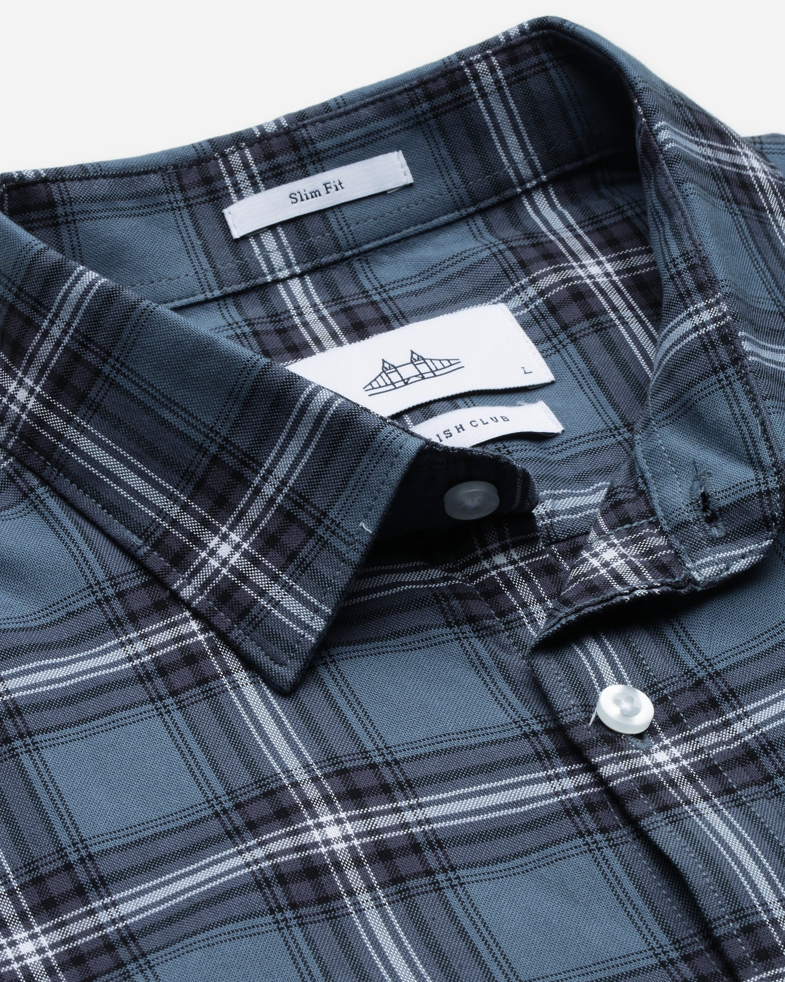 Men's Checks Shirt