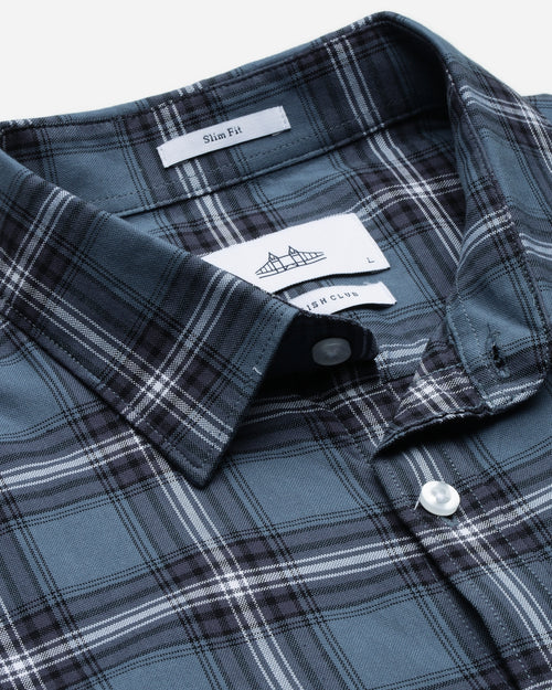 Men's Checks Shirt