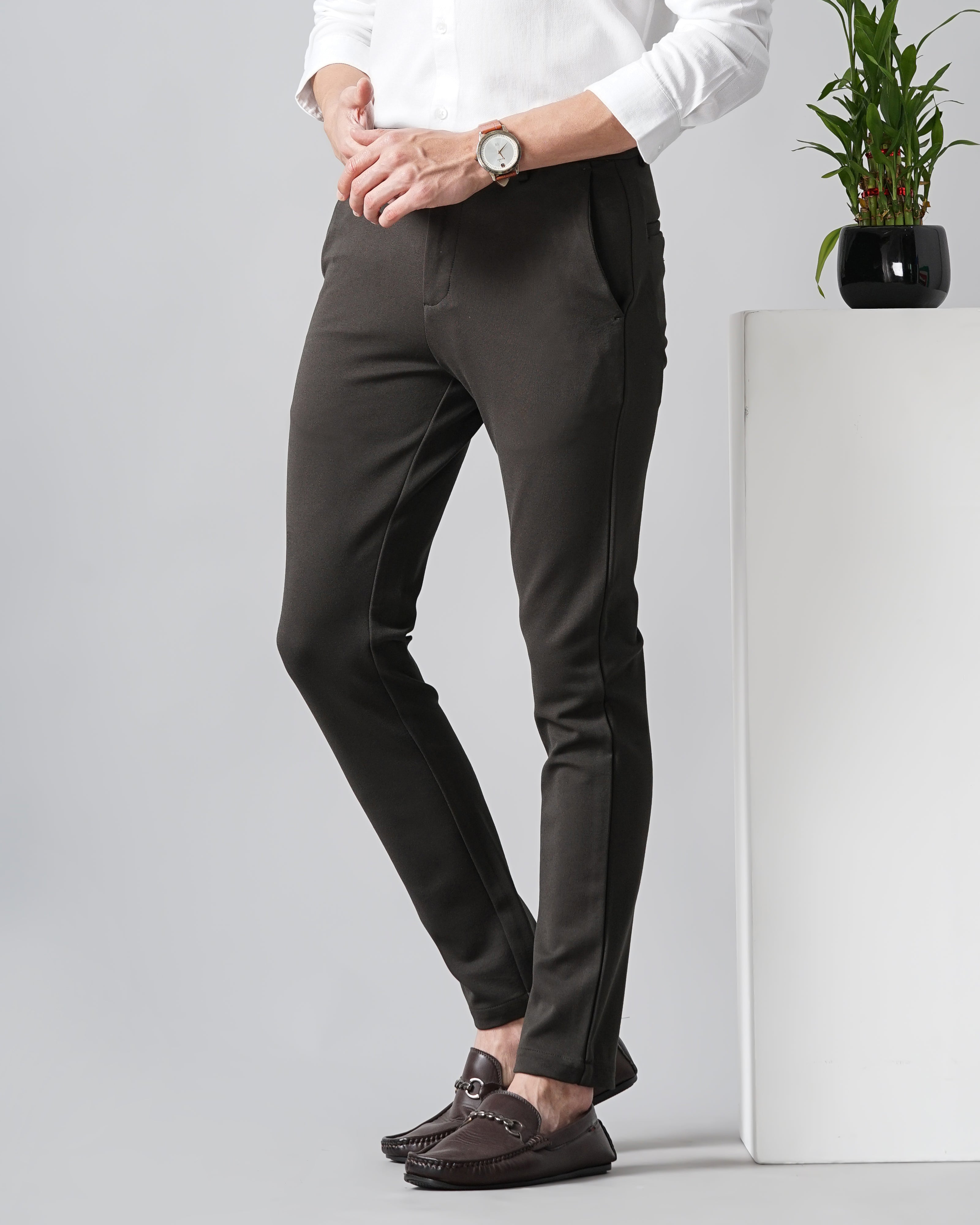 4WAY STRETCH TROUSER