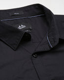 Men's Solid Casual Shirt