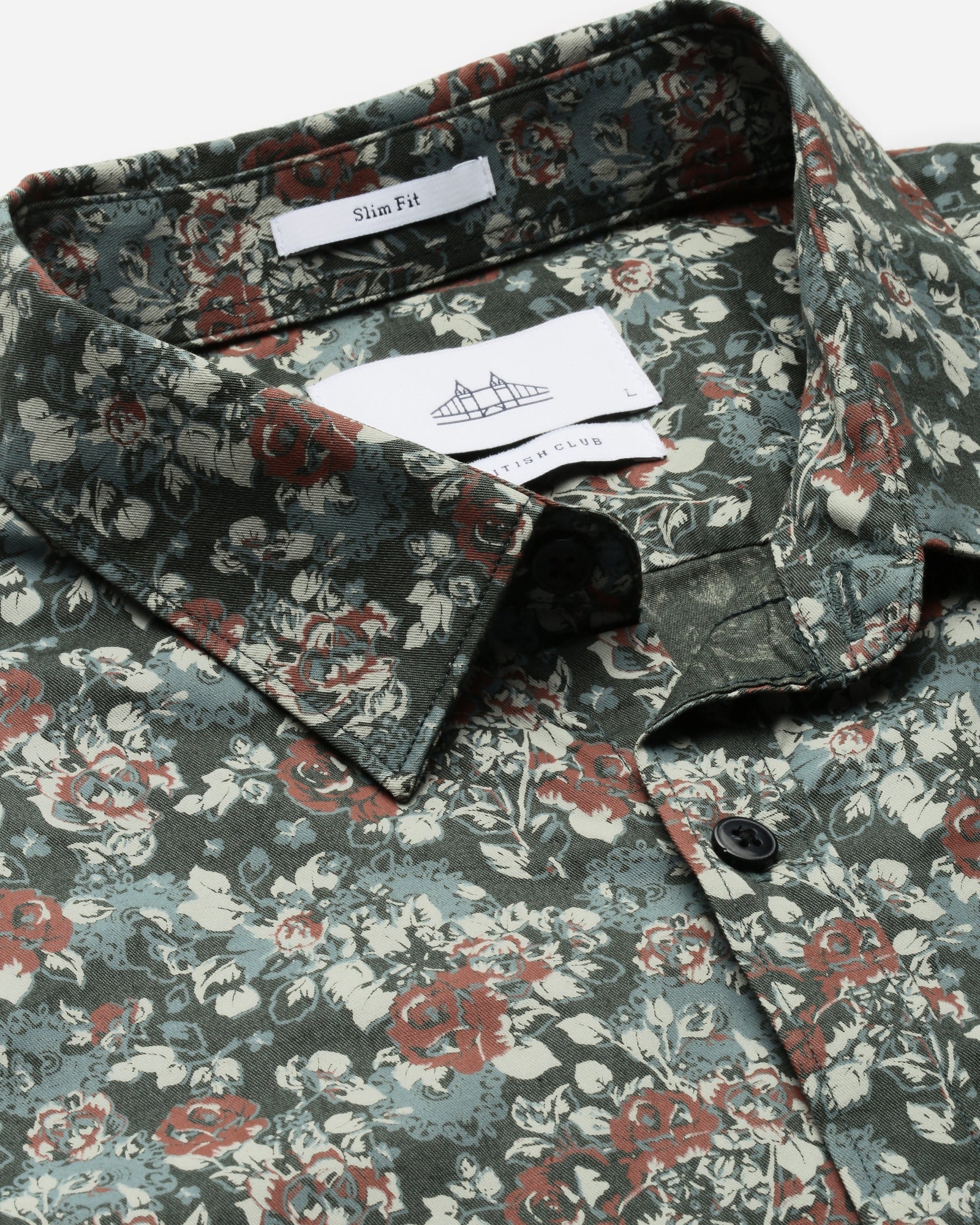 Men's Printed Shirt