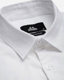 Satin Slim fit  Plain Shirts