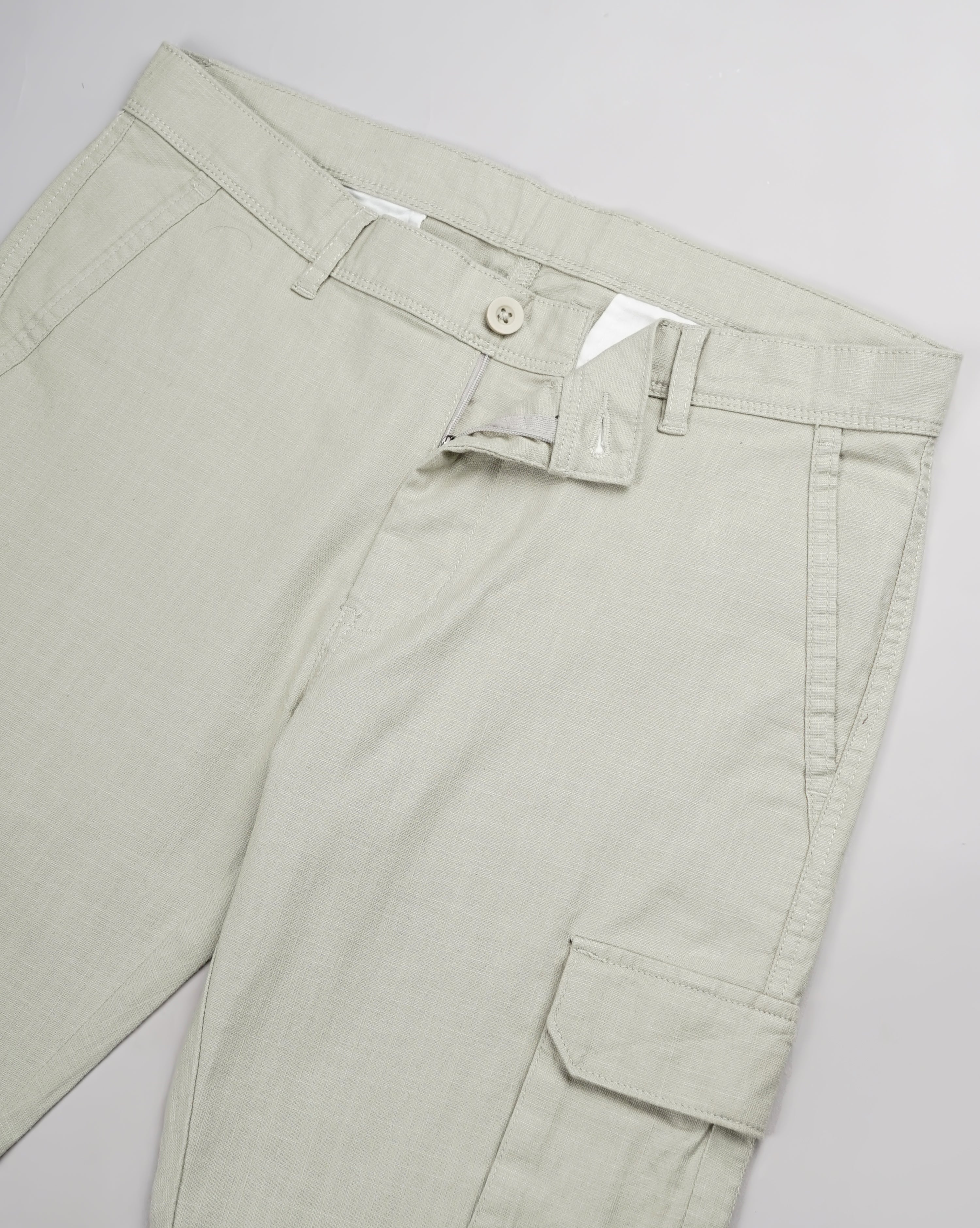 men's cargo Trouser