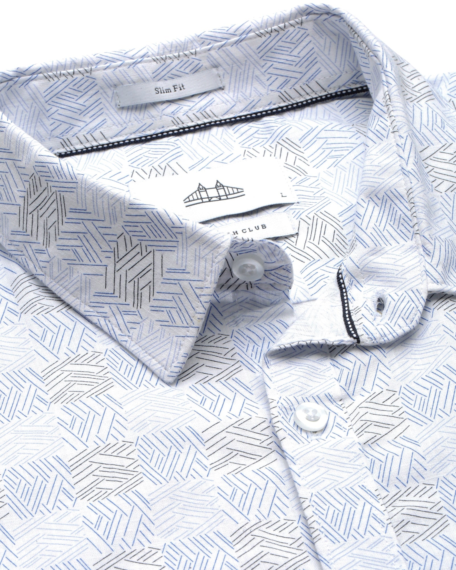 Men's Printed Shirt