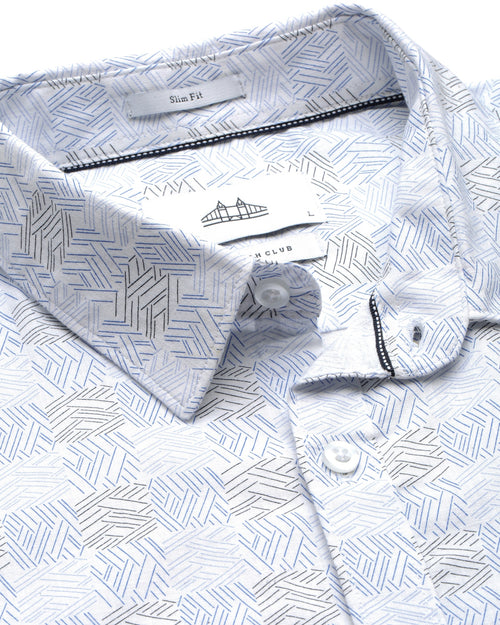 Men's Printed Shirt