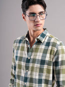Men's Checks Shirt