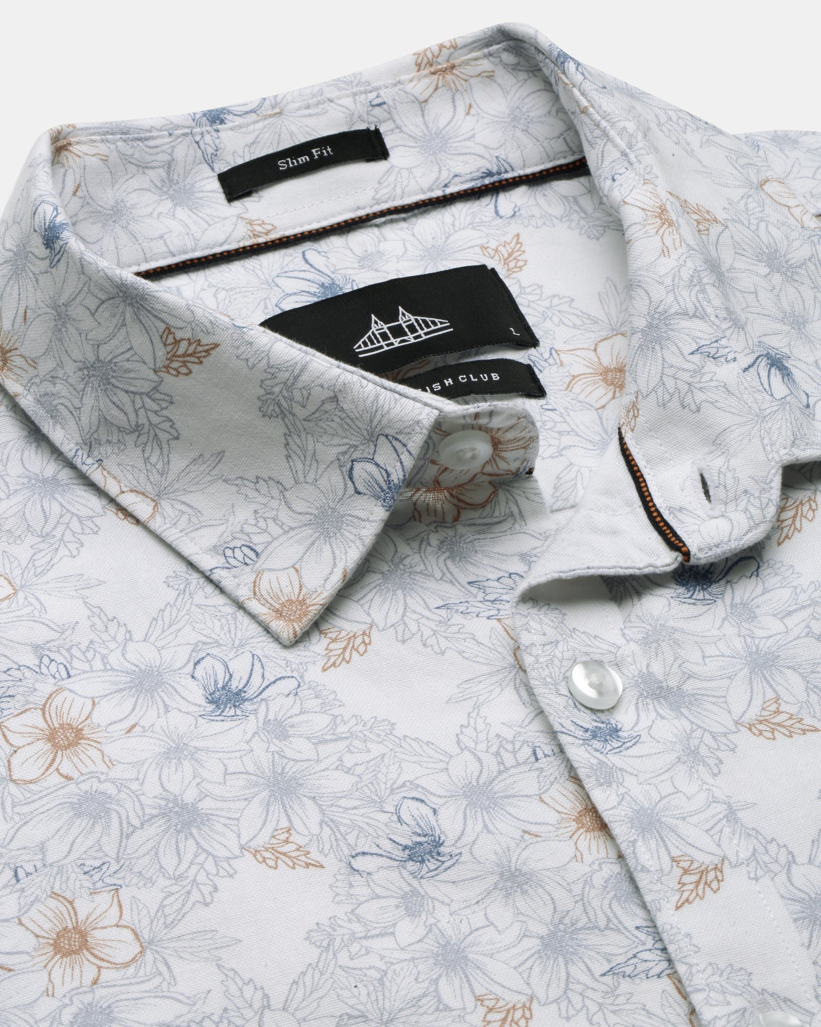 Men's Printed Shirt