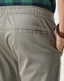 Men's Cargo Ankle Length Trousers
