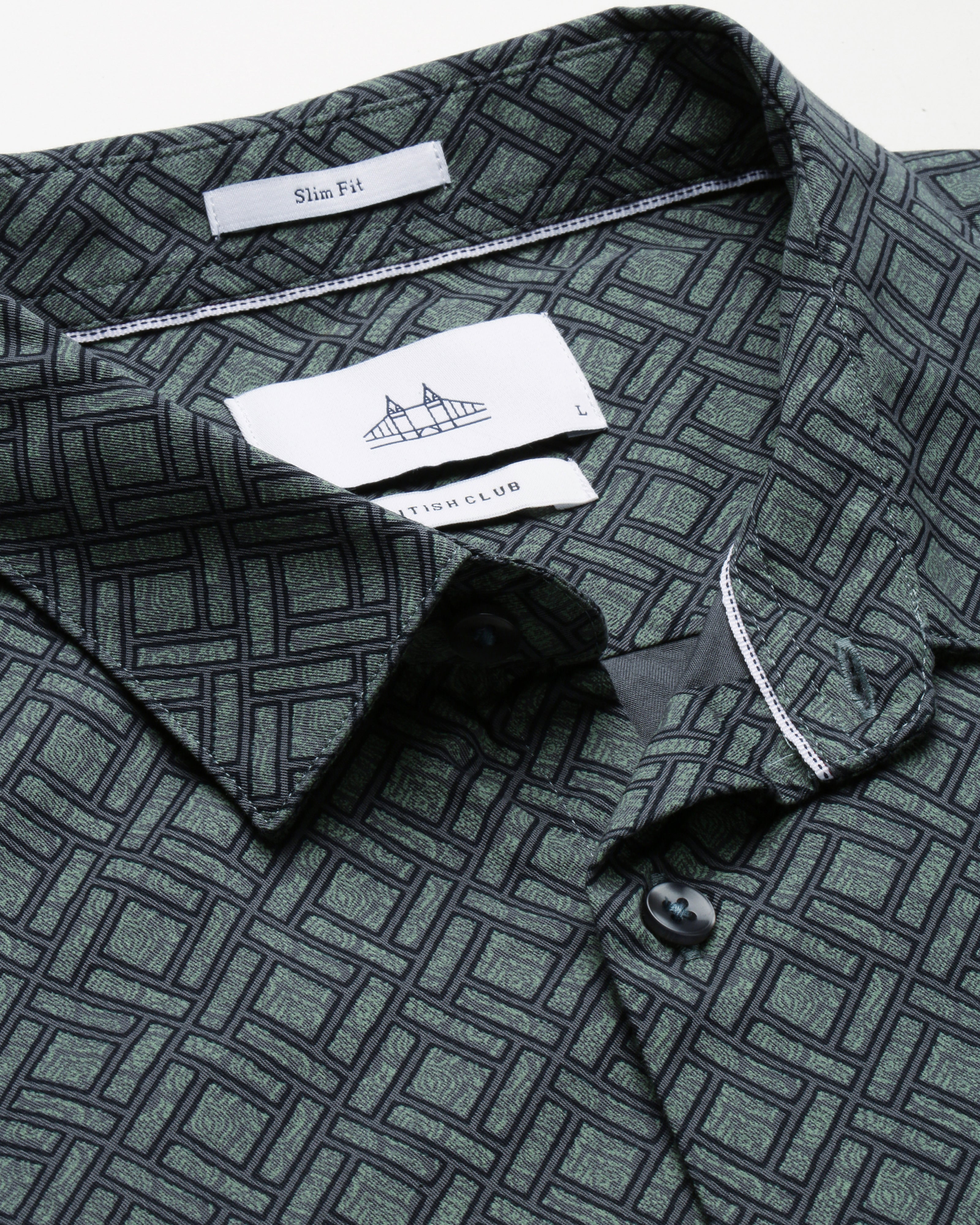 Men's Printed Shirt