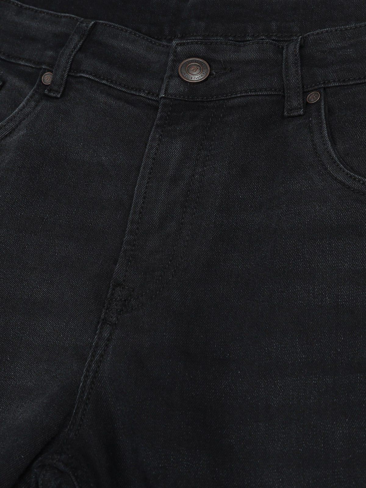 Mens Denim Trouser
