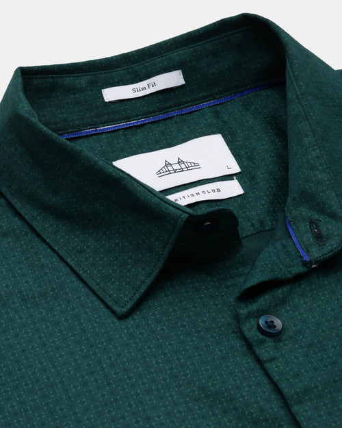 Men's Printed Shirt