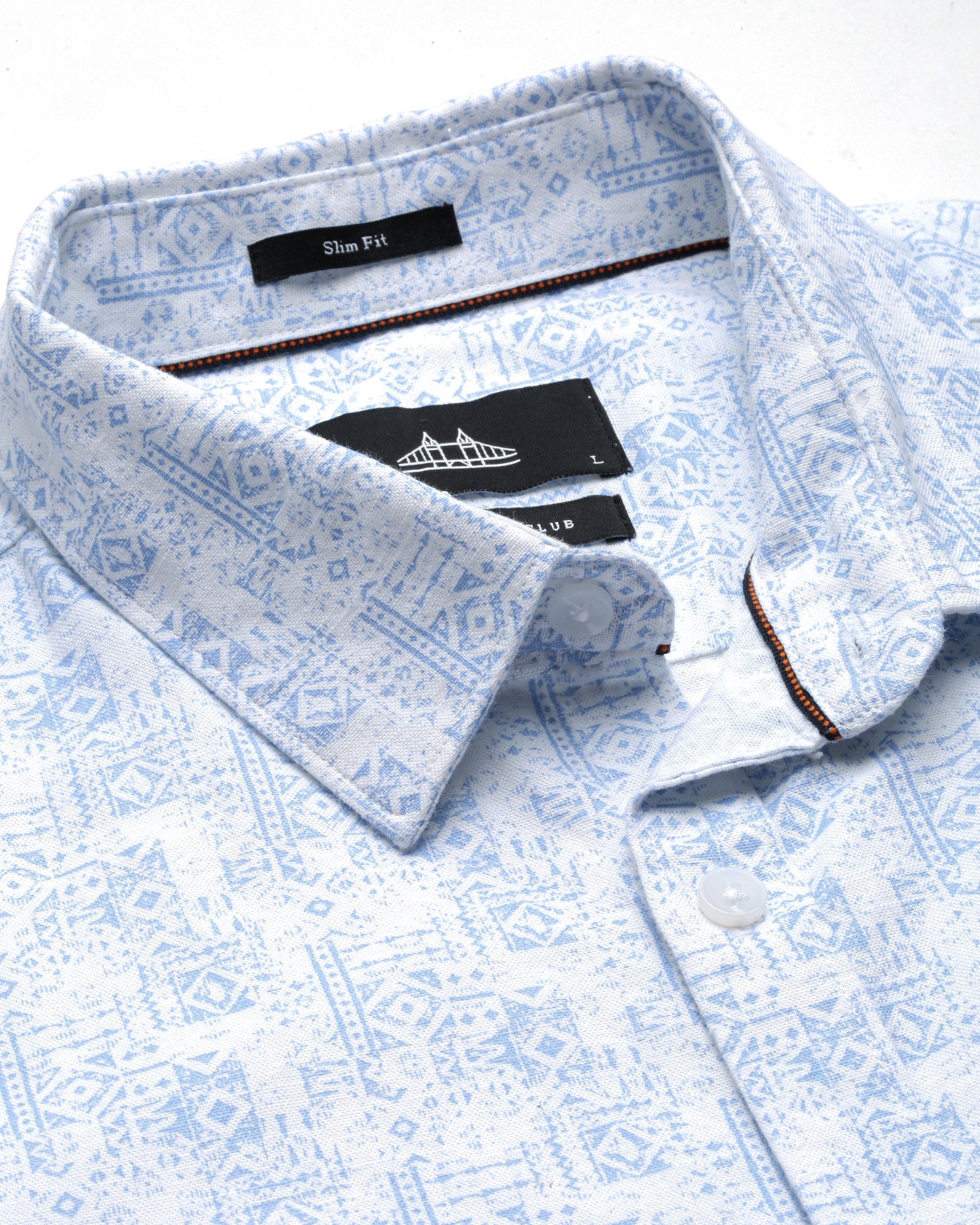 Men's Printed Shirt
