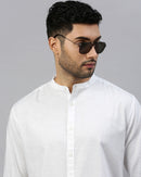 Men's Solid Casual Shirt