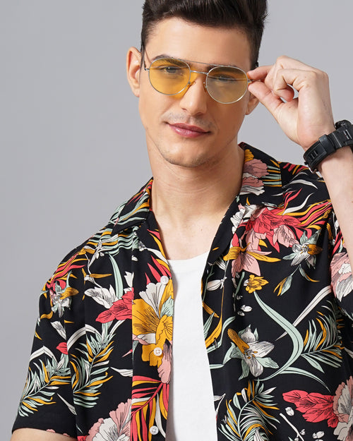 Men's Printed Shirt