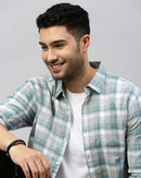 Men's Checks Shirt
