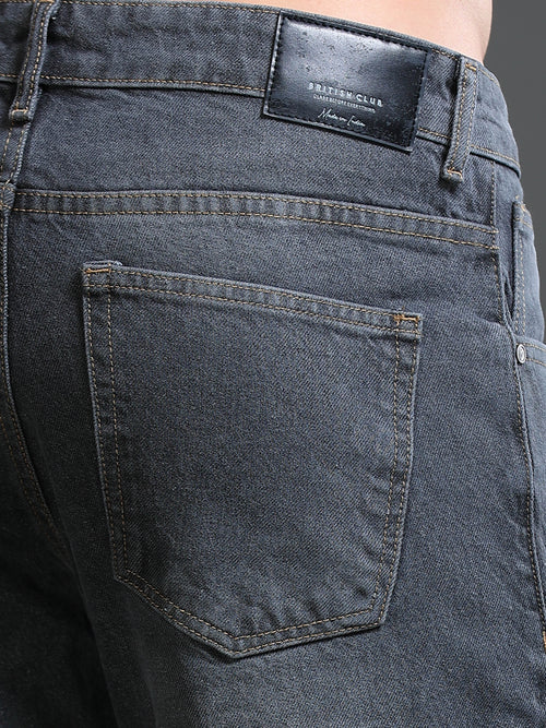Mens Denim Trouser