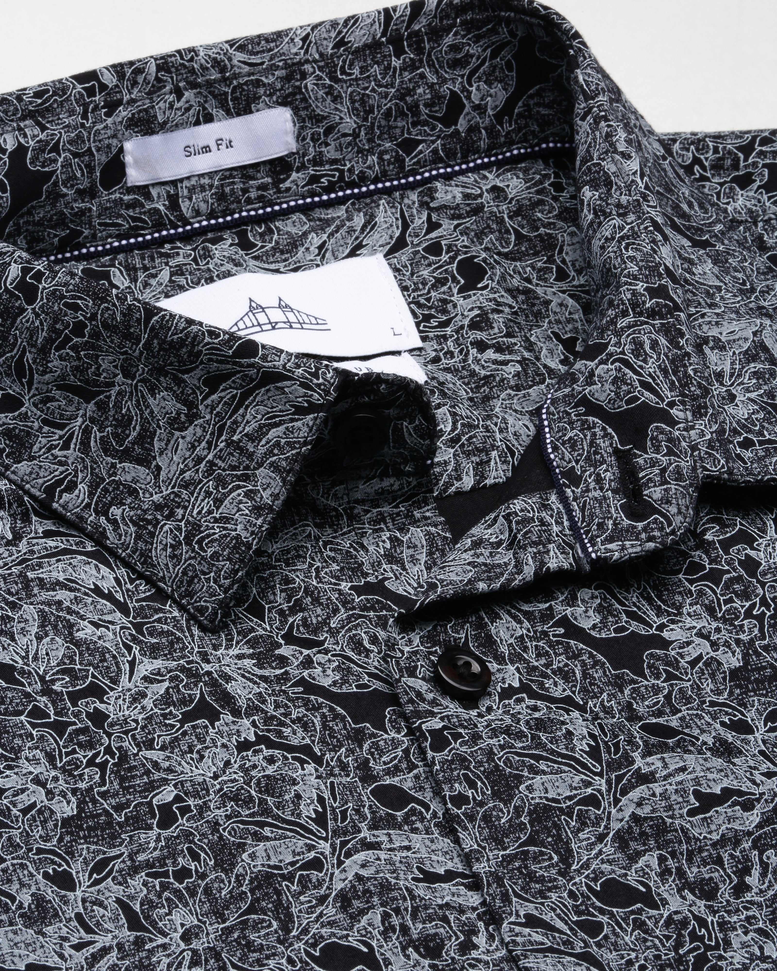 Men's Printed Shirt