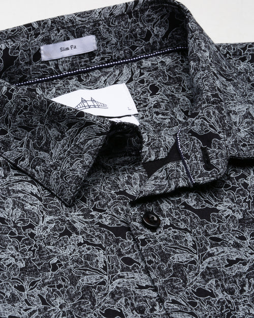 Men's Printed Shirt