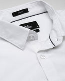 Men's Solid Casual Shirt