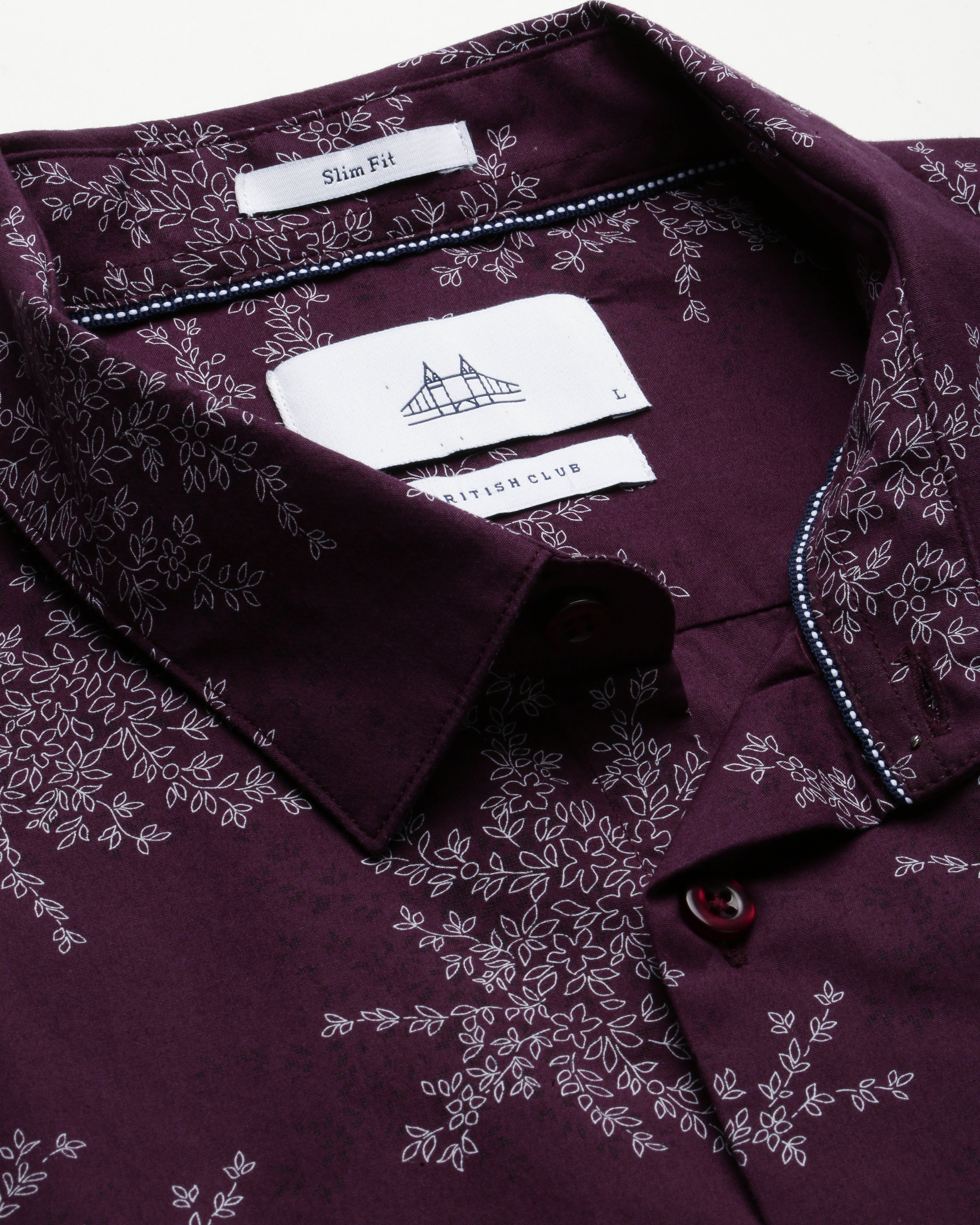 Men's Printed Shirt