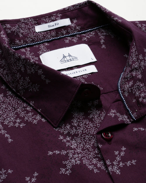 Men's Printed Shirt