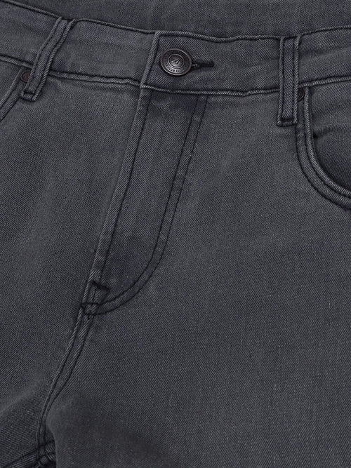 Mens Denim Trouser